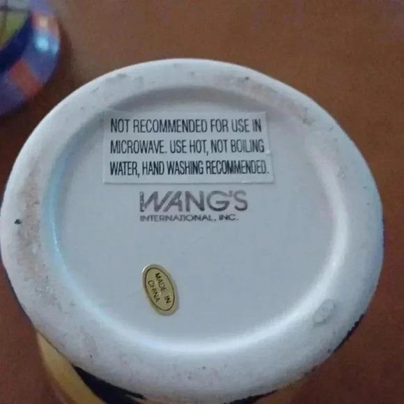 💙🌹Multiple ceramic items for home decoration - Picture 12 of 15